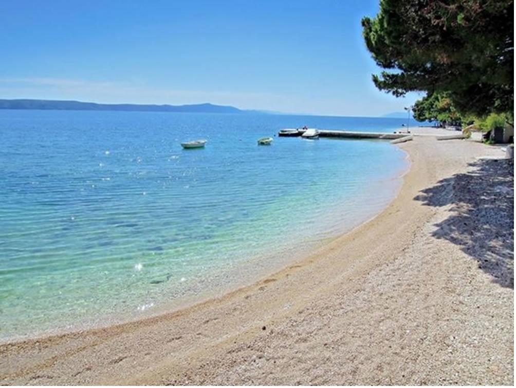 Apartments Domuzin Biograd Na Moru Bagian luar foto