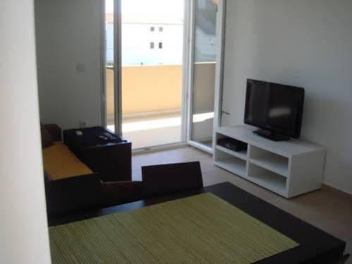 Apartments Domuzin Biograd Na Moru Bagian luar foto